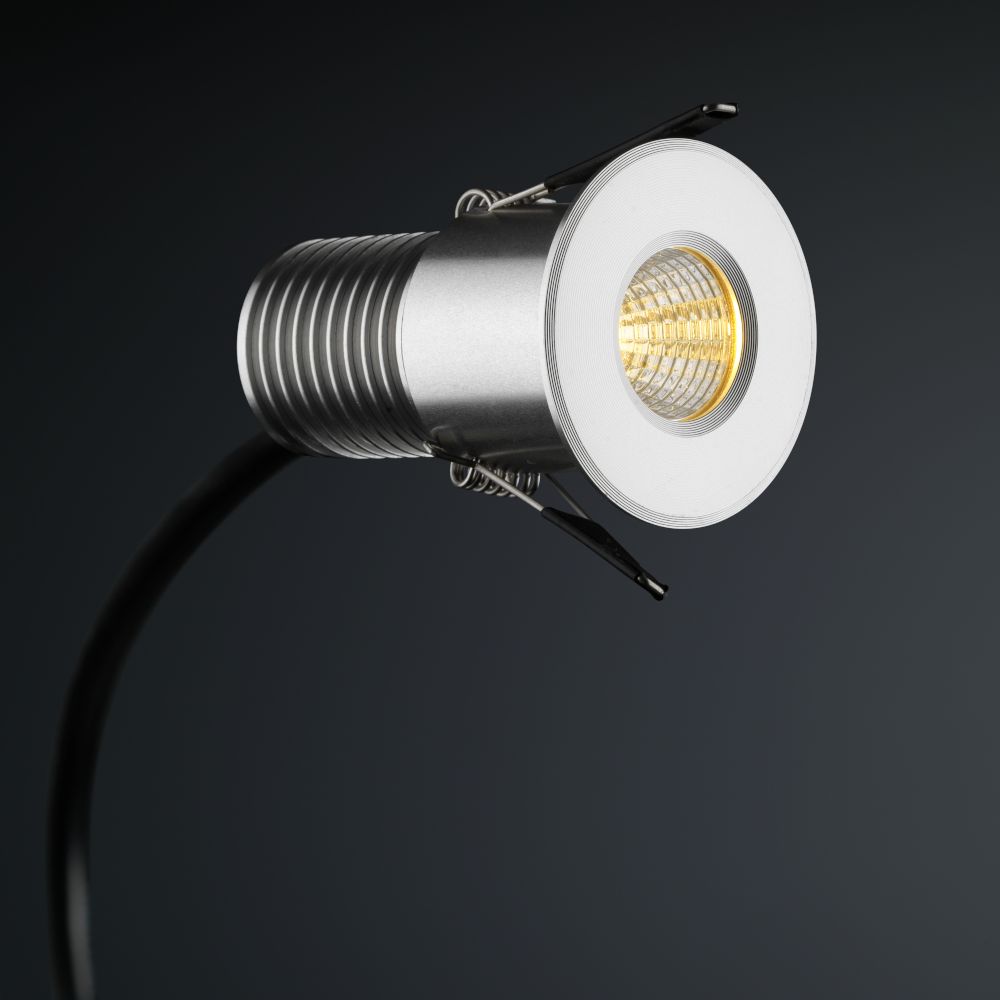 Citizen LED spot encastrable | blanc chaud | 7 watts | dimmable | différentes couleurs