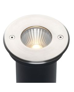 Cree LED spot extérieur encastrable Faro | blanc chaud | 10 watts | rond