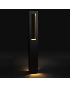 Cree LED lampadaire extérieur Gondomar | blanc chaud | 2 x 2 watts | 24 volts