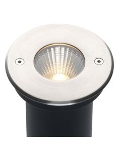 Cree LED spot extérieur encastrable Serpa | blanc chaud | 10 watts | rond | 24 volts