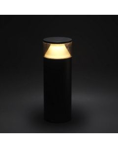 Edison LED lampadaire extérieur Tavira | blanc chaud | 6,5 watts