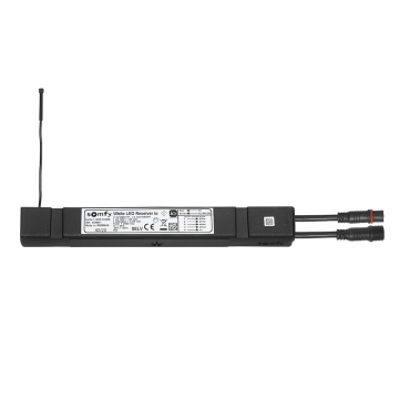 Somfy io LED receiver | 240 watt | 1-kanaals | 24 volt