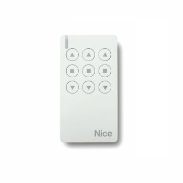 Nice remote control | 3-channel