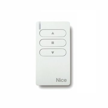 Nice remote control | 1-channel