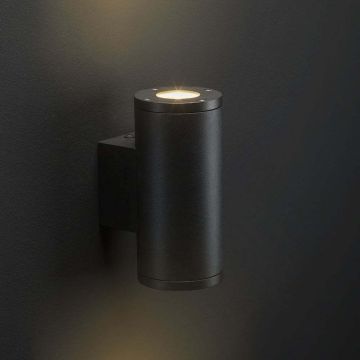 Cree LED Wandleuchte Amarante | Warm Weiß | 3 Watt | Up oder Down