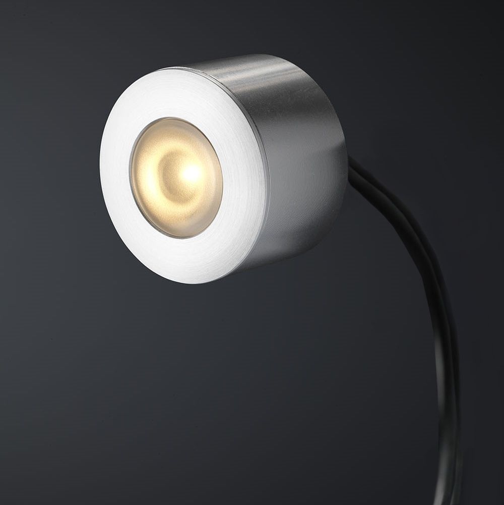 Cree LED surface mounted spotlight veranda Gomera ab | warm white | set of 6, 8, 10 or 12 pieces