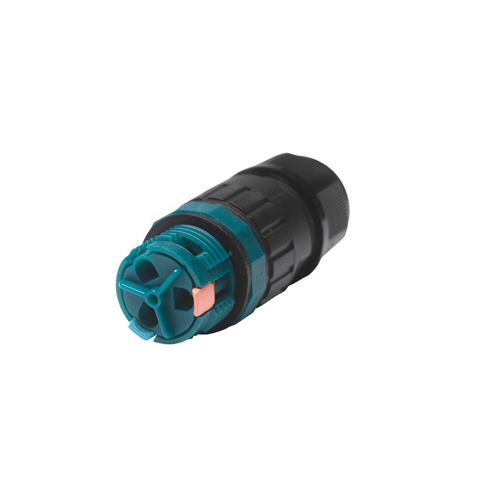 Cable connector I | waterproof | 2-3 pole