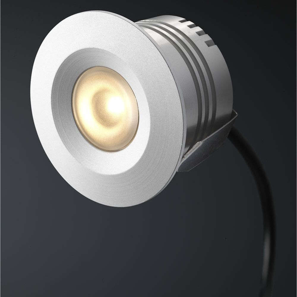 Cree LED spot encastrable Sevilla in | blanc chaud | 3 watts | dimmable