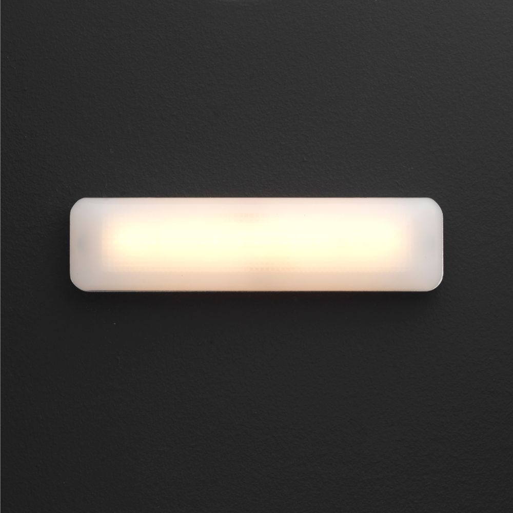 Sanan LED Aufbaustrahler Veranda Tarifa los | Warmweiß | 3 Watt | 24 Volt